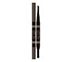 Svinčnik za obrvi Max Factor Real Brow Fill & Shape 0,6 g 002 Soft Brown