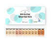 BB krema Stayve BB Glow Starter Kit 8 ml Seti