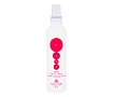 Za toplotno obdelavo las Kallos Cosmetics KJMN Flat Iron Spray 200 ml