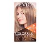 Barva za lase Revlon Colorsilk Beautiful Color 59,1 ml 60 Dark Ash Blonde