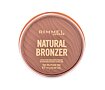 Bronzer Rimmel London Natural Bronzer Ultra-Fine Bronzing Powder 14 g 002 Sunbronze
