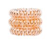 Elastika za lase Invisibobble Original 3 kos Bronze Me Pretty