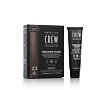 Barva za lase American Crew Precision Blend Natural Grey Blending Hair Color 120 ml 2-3 Dark