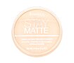 Puder v prahu Rimmel London Stay Matte 14 g 001 Transparent