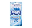 Brivnik Gillette Blue3 Cool 3 kos