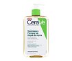 Čistilno olje CeraVe Facial Cleansers Hydrating Foaming Oil Cleanser 473 ml