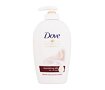 Tekoče milo Dove Fine Silk 250 ml