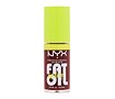 Olje za ustnice NYX Professional Makeup Fat Oil Lip Drip 4,8 ml 13 Losin Cone-Trol