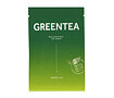 Maska za obraz Barulab Green Tea Balancing Face Mask 23 g