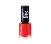 Lak za nohte Rimmel London 60 Seconds Super Shine 8 ml 300 Glaston-Berry