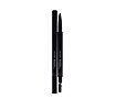 Svinčnik za obrvi Shiseido Brow InkTrio 0,31 g 03 Deep Brown