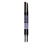 Svinčnik za obrvi Maybelline Express Brow Ultra Slim 9 g Medium Brown