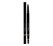Svinčnik za obrvi Shiseido Brow InkTrio 0,31 g 02 Taupe