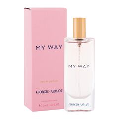 Parfumska voda Giorgio Armani My Way 15 ml