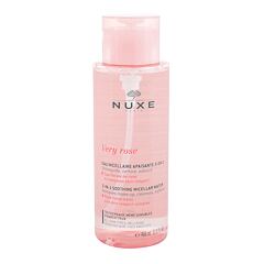 Micelarna vodica NUXE Very Rose 3-In-1 Soothing 400 ml