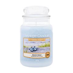 Dišeča svečka Yankee Candle Beach Walk 623 g