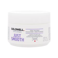 Maska za lase Goldwell Dualsenses Just Smooth 60sec Treatment 200 ml