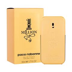Toaletna voda Paco Rabanne 1 Million 50 ml