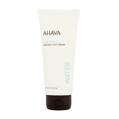 Krema za stopala AHAVA Deadsea Water 100 ml