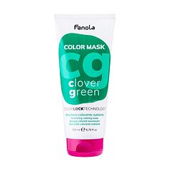 Barva za lase Fanola Color Mask 30 ml Ocean Blue