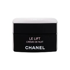 Nočna krema za obraz Chanel Le Lift Smoothing and Firming Night Cream 50 ml