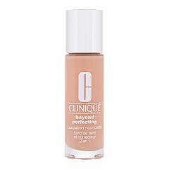 Puder Clinique Beyond Perfecting Foundation + Concealer 30 ml 11 Honey MF-G