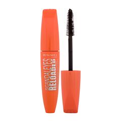 Maskara Rimmel London Scandaleyes Reloaded 12 ml 001 Black