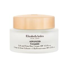 Dnevna krema za obraz Elizabeth Arden Ceramide Advanced Lift and Firm Day Cream SPF15 50 ml