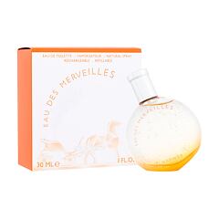 Toaletna voda Hermes Eau Des Merveilles za ponovno polnjenje 30 ml