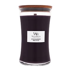 Dišeča svečka WoodWick Spiced Blackberry 453,6 g