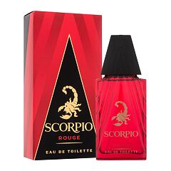 Toaletna voda Scorpio Rouge 75 ml poškodovana škatla