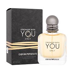 Toaletna voda Giorgio Armani Emporio Armani Stronger With You Only 50 ml