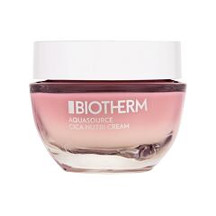 Dnevna krema za obraz Biotherm Aquasource Cica Nutri Cream 50 ml