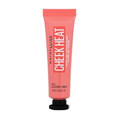 Rdečilo za obraz Maybelline Cheek Heat 8 ml 25 Fuchsia Spark