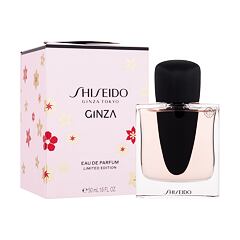 Parfumska voda Shiseido Ginza Limited Edition 50 ml