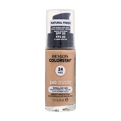 Puder Revlon Colorstay Normal Dry Skin SPF20 30 ml 240 Medium Beige