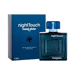Toaletna voda Franck Olivier Night Touch 100 ml