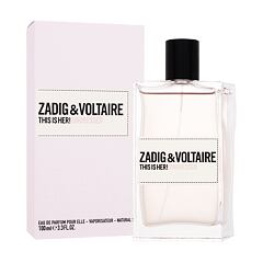 Parfumska voda Zadig & Voltaire This is Her! Undressed 100 ml