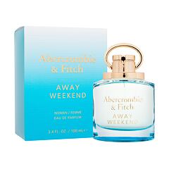 Parfumska voda Abercrombie & Fitch Away Weekend 100 ml Testerji