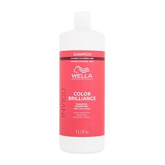 Šampon Wella Professionals Invigo Color Brilliance Coarse Hair 500 ml