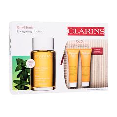 Olje za telo Clarins Aroma Tonic Treatment Oil 100 ml Seti