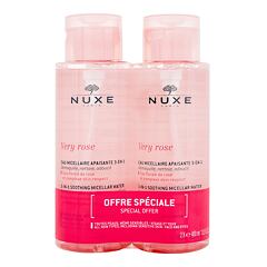 Micelarna vodica NUXE Very Rose 3-In-1 Soothing 400 ml