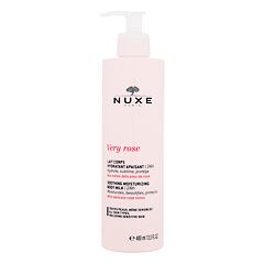 Losjon za telo NUXE Very Rose Soothing Moisturizing Body Milk 400 ml
