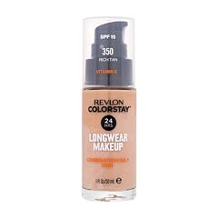 Puder Revlon Colorstay Combination Oily Skin SPF15 30 ml 350 Rich Tan