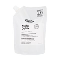 Šampon L'Oréal Professionnel Metal Detox Professional Shampoo polnilo 500 ml