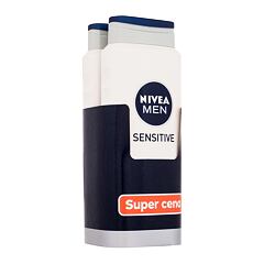 Gel za prhanje Nivea Men Sensitive 250 ml