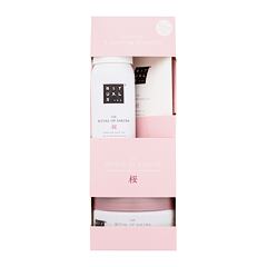 Pena za prhanje Rituals The Ritual Of Sakura 3 Renewing Bestsellers 50 ml Seti