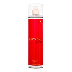 Sprej za telo Mauboussin Mauboussin in Red 236 ml