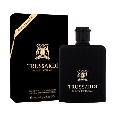 Toaletna voda Trussardi Black Extreme 50 ml