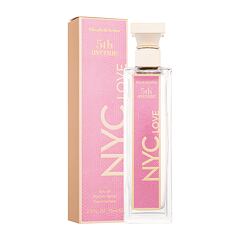 Parfumska voda Elizabeth Arden 5th Avenue NYC Love 75 ml poškodovana škatla
